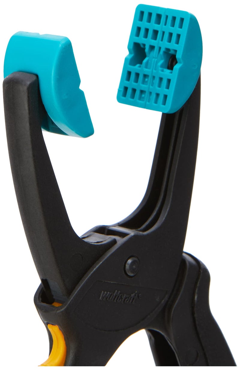 wolfcraft Quickfix S Mini Fast Clamping Tool I 3453000 I The small, sensitive quick-action clamping tool - Image 3